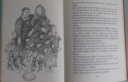 De tovervinger  -  Roald Dahl - Afbeelding 6