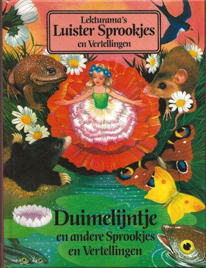 Duimelijntje  - Lekturama