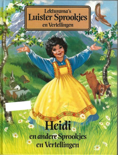Heidi  -  Lekturama