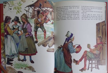 Het Huisje in het Bos  -  Lekturama - Afbeelding 3