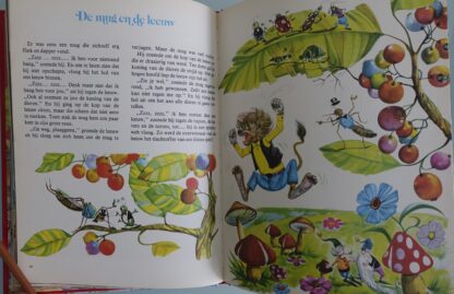 Het Huisje in het Bos  -  Lekturama - Afbeelding 5