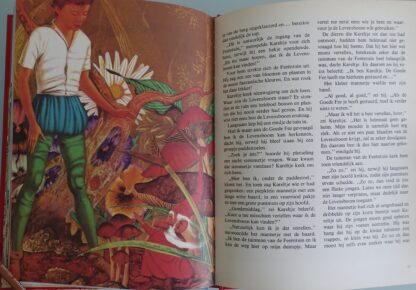Het Huisje in het Bos  -  Lekturama - Afbeelding 6