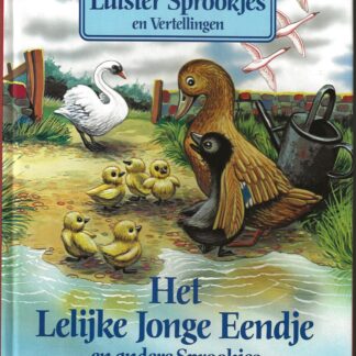 Het Lelijke Jonge Eendje  -  Lekturama