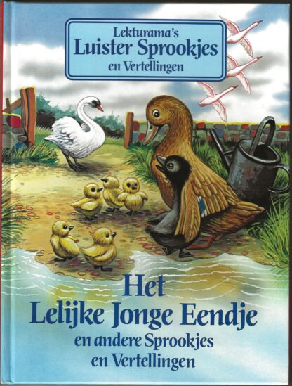 Het Lelijke Jonge Eendje  -  Lekturama