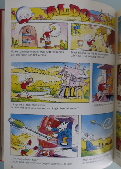 Het Lelijke Jonge Eendje  -  Lekturama - Afbeelding 7