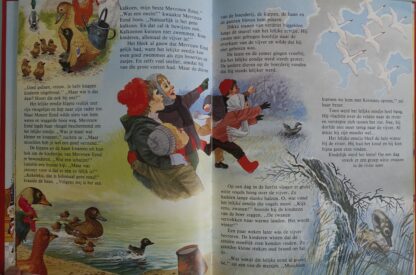 Het Lelijke Jonge Eendje  -  Lekturama - Afbeelding 4