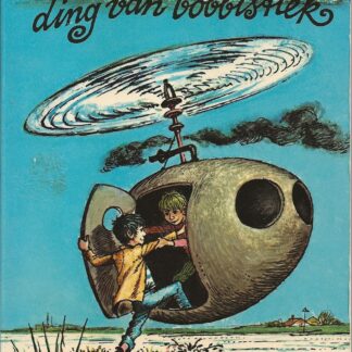 Het malle ding van bobbistiek  -  Leonie Kooiker