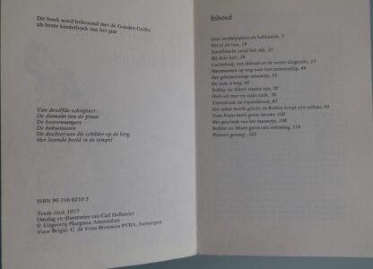 Het malle ding van bobbistiek  -  Leonie Kooiker - Afbeelding 4