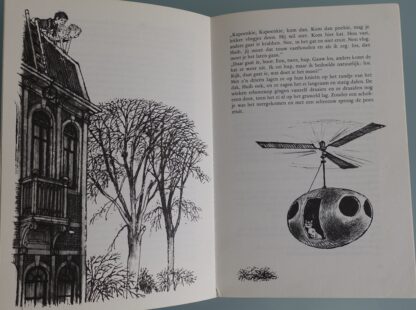 Het malle ding van bobbistiek  -  Leonie Kooiker - Afbeelding 3