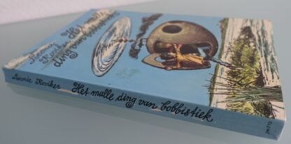 Het malle ding van bobbistiek  -  Leonie Kooiker - Afbeelding 6