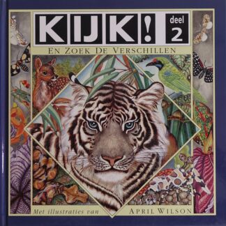 Kijk!  deel 2   -  A.J. Wood