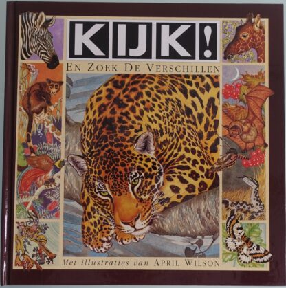 KIJK!  -  A.J. Wood
