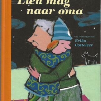 Lien mag naar oma  -  Karel  Verleyen