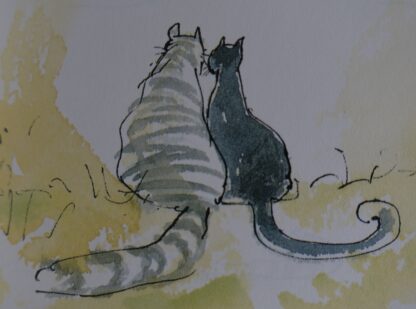 Napoleon de stoerste kater van de hele buurt  -  Jacques Vriens - Afbeelding 8