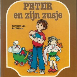 Peter en zijn zusje -  Astrid Lindgren