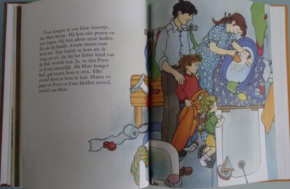 Peter en zijn zusje -  Astrid Lindgren - Afbeelding 8