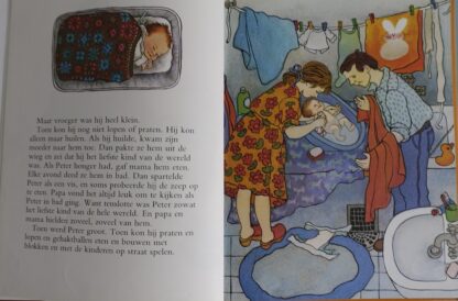 Peter en zijn zusje -  Astrid Lindgren - Afbeelding 3