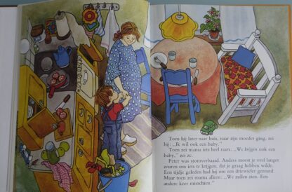 Peter en zijn zusje -  Astrid Lindgren - Afbeelding 4