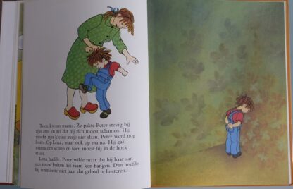 Peter en zijn zusje -  Astrid Lindgren - Afbeelding 5