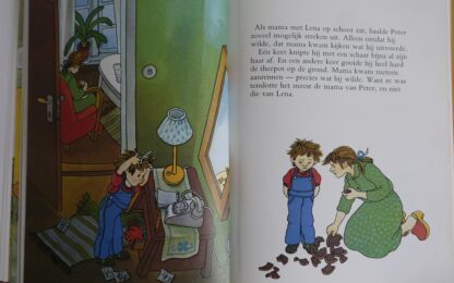 Peter en zijn zusje -  Astrid Lindgren - Afbeelding 6