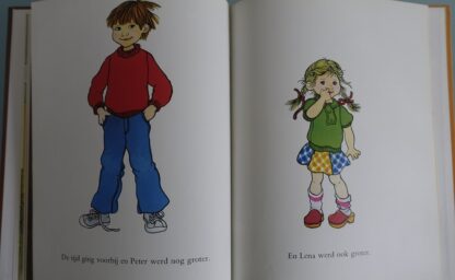 Peter en zijn zusje -  Astrid Lindgren - Afbeelding 7