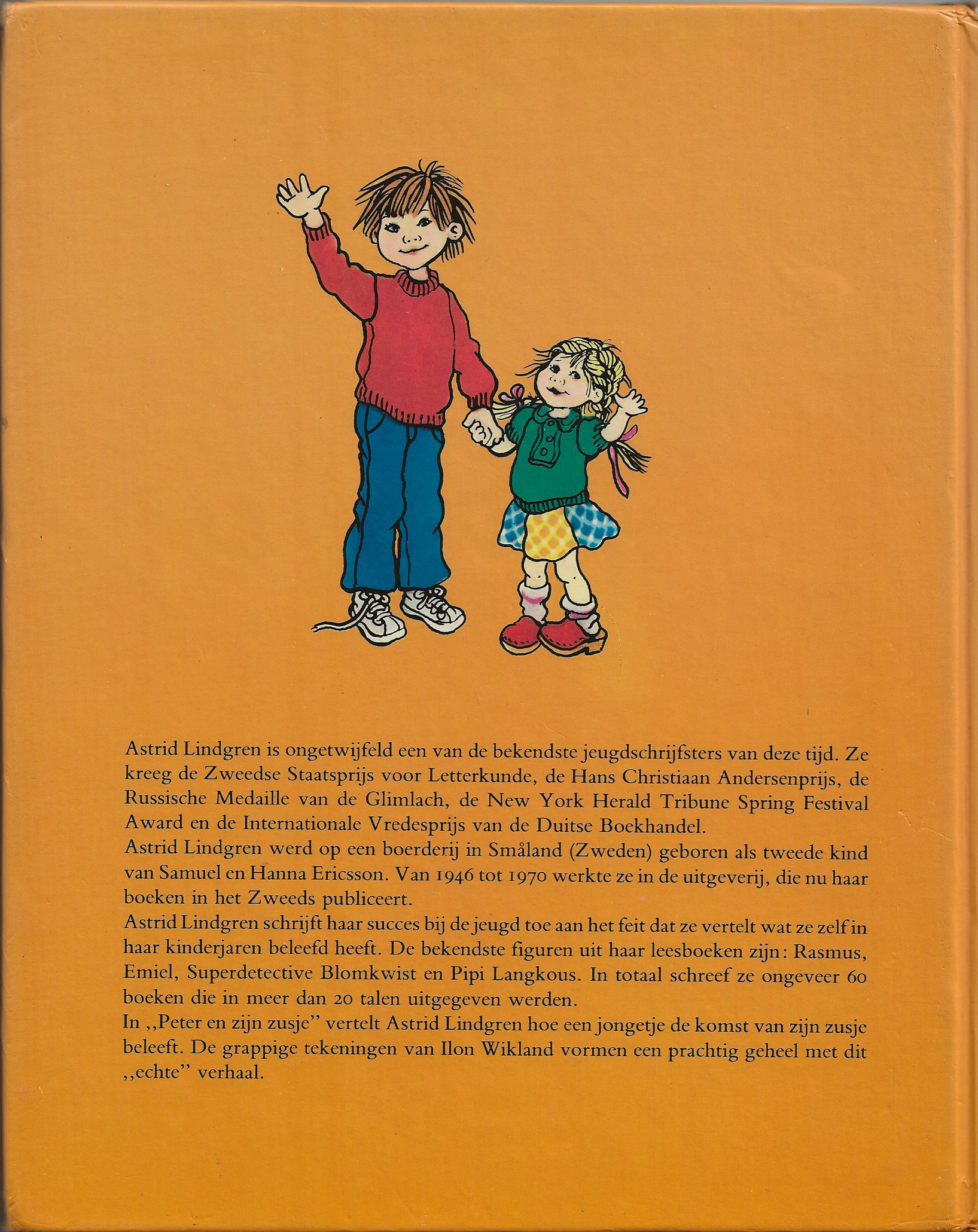 Peter en zijn zusje - Astrid Lindgren - Afbeelding 10