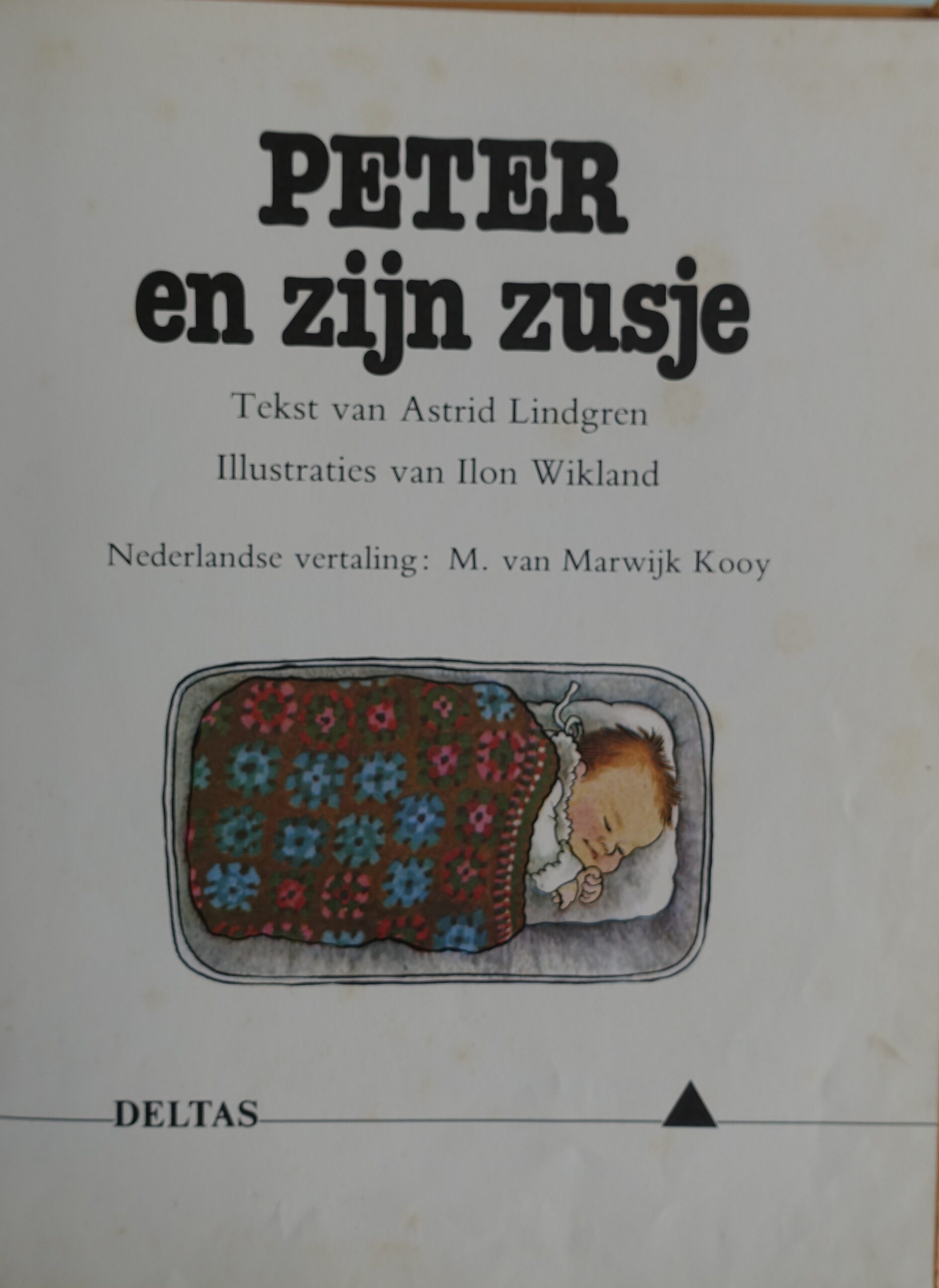 Peter en zijn zusje - Astrid Lindgren - Afbeelding 2