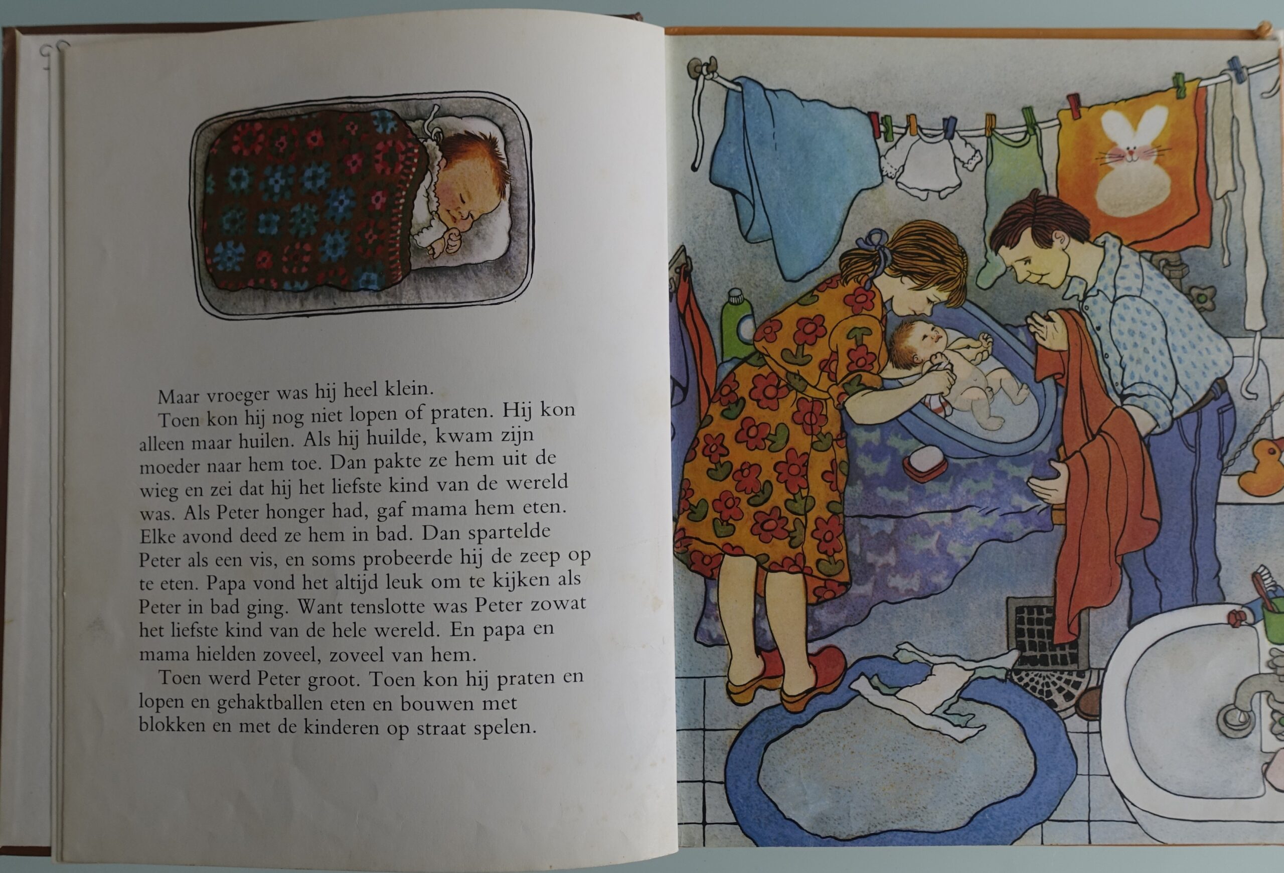 Peter en zijn zusje - Astrid Lindgren - Afbeelding 3