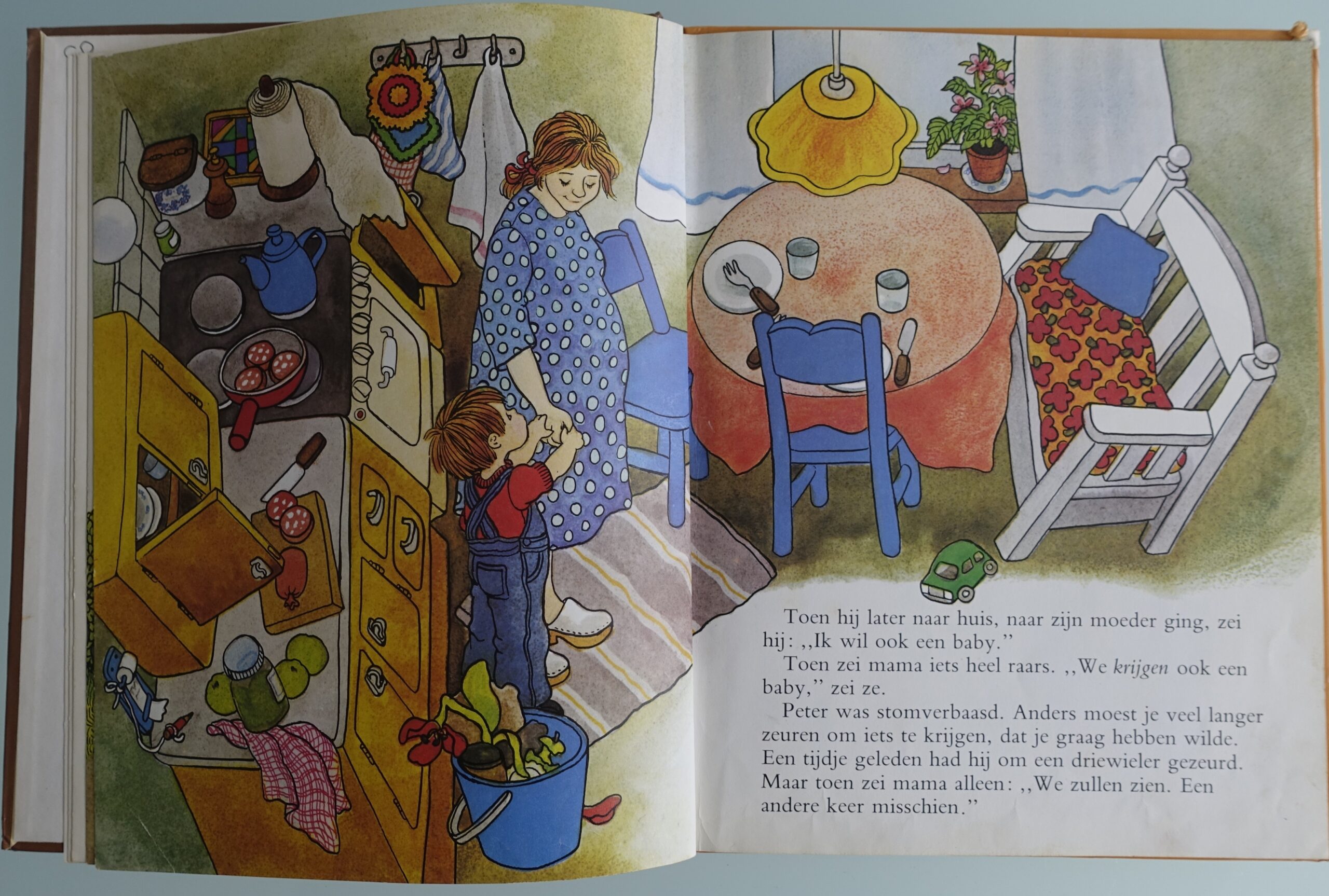 Peter en zijn zusje - Astrid Lindgren - Afbeelding 8