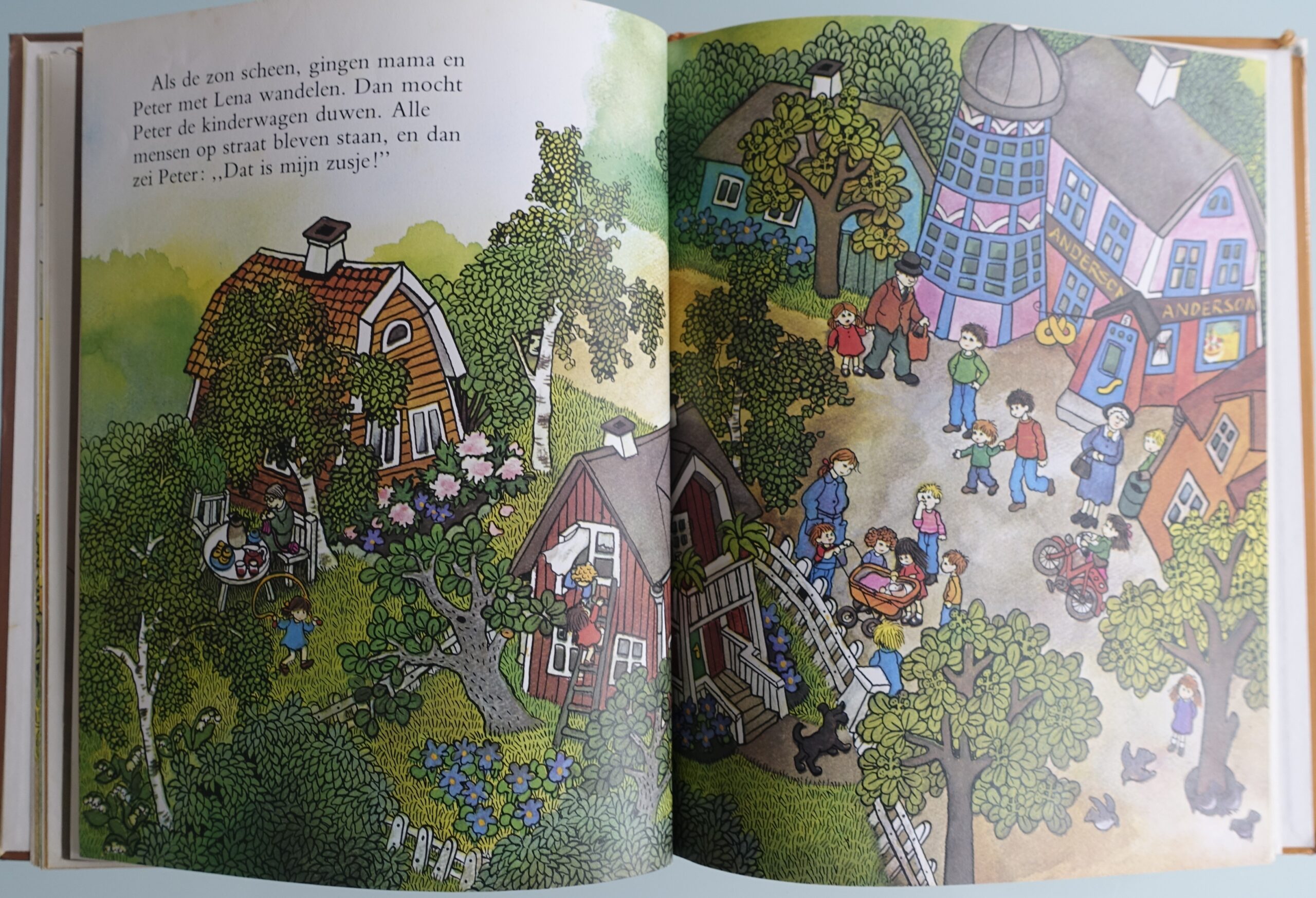 Peter en zijn zusje - Astrid Lindgren - Afbeelding 5