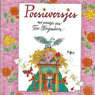 Poesieversjes  -  Ton Hoogendoorn