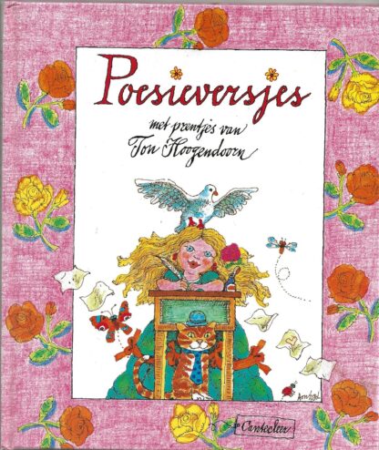 Poesieversjes  -  Ton Hoogendoorn