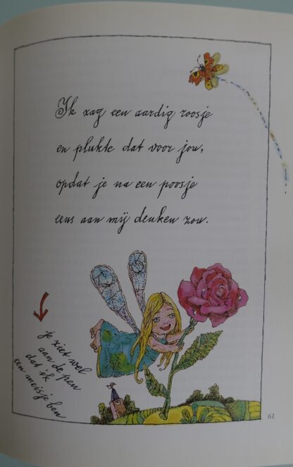 Poesieversjes  -  Ton Hoogendoorn - Afbeelding 8