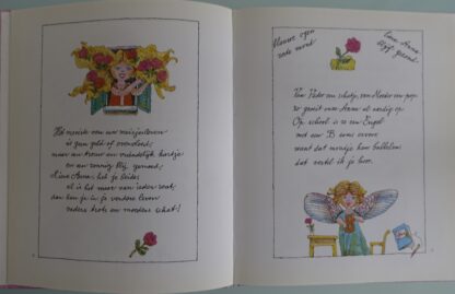 Poesieversjes  -  Ton Hoogendoorn - Afbeelding 3
