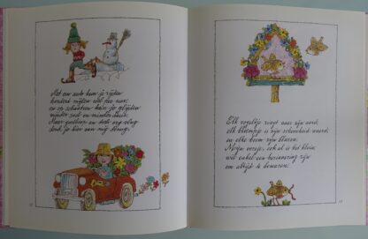 Poesieversjes  -  Ton Hoogendoorn - Afbeelding 4