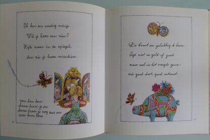 Poesieversjes  -  Ton Hoogendoorn - Afbeelding 6