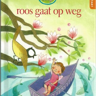 roos gaat op weg  -  Sssst....ik lees!