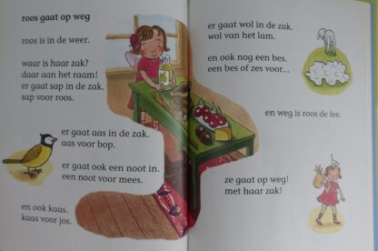 roos gaat op weg  -  Sssst....ik lees! - Afbeelding 7