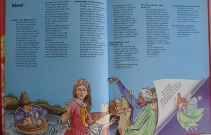 Rosalie en de Grijze Muis  -  Lekturama - Afbeelding 2