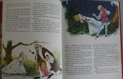 Rosalie en de Grijze Muis  -  Lekturama - Afbeelding 3