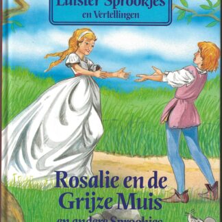 Rosalie en de Grijze Muis  -  Lekturama
