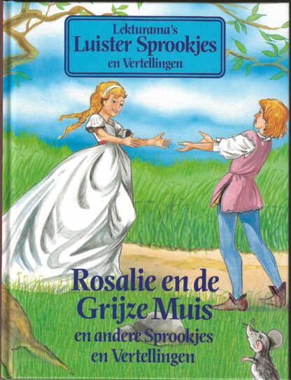 Rosalie en de Grijze Muis  -  Lekturama