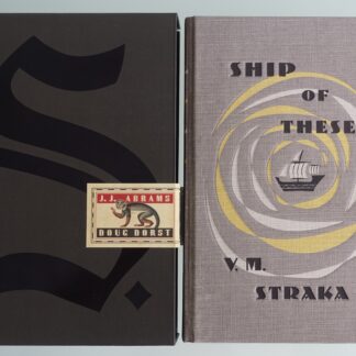 S. (Ship of Theseus) - J.J. Abrams en Doug Dorst