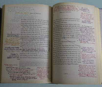 S. (Ship of Theseus) - J.J. Abrams en Doug Dorst - Afbeelding 7