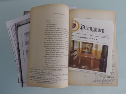 S. (Ship of Theseus) - J.J. Abrams en Doug Dorst - Afbeelding 6