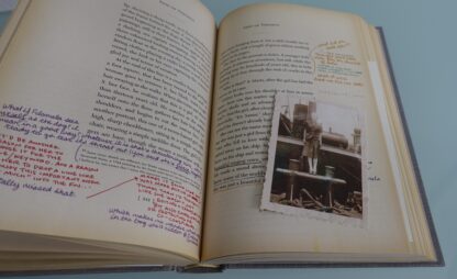 S. (Ship of Theseus) - J.J. Abrams en Doug Dorst - Afbeelding 3