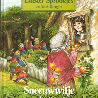 Sneeuwwitje  -  Lekturama