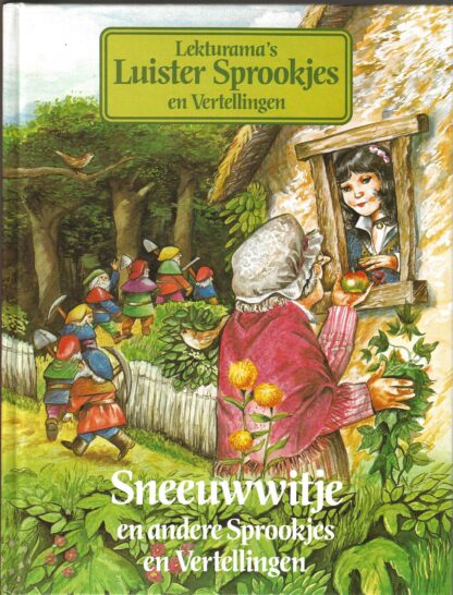 Sneeuwwitje  -  Lekturama