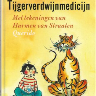 Tijgerverdwijnmedicijn  -  Pauline Michgelsen