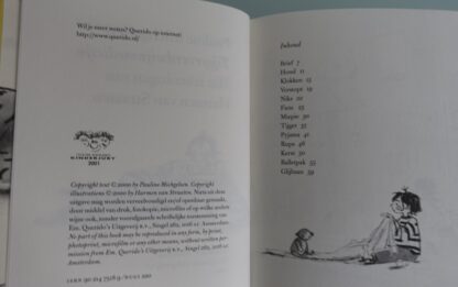 Tijgerverdwijnmedicijn  -  Pauline Michgelsen - Afbeelding 2